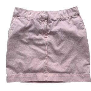 Vineyard Vines by Shep & Ian Light Pink Women's Skirt (size 6)